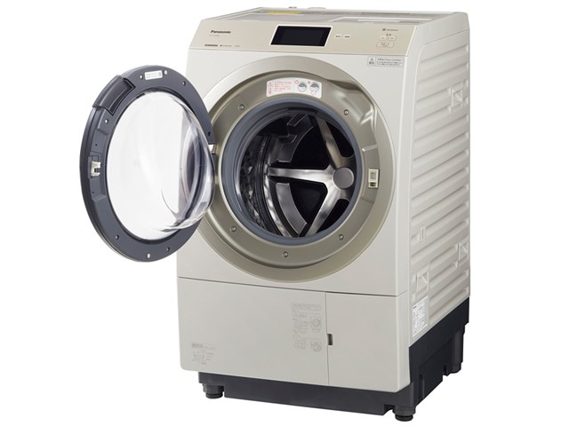 大型】NA-VX900BL-C パナソニック ななめドラム洗濯乾燥機 洗濯・脱水 