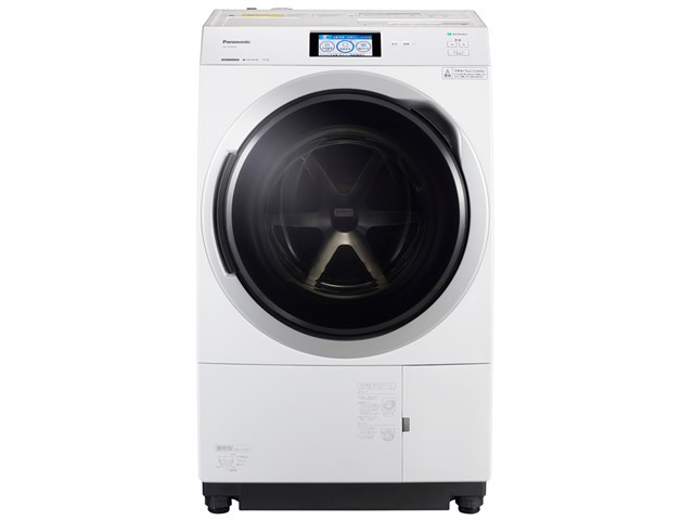 NA-VX900BL-W ドラム式洗濯乾燥機 [クリスタルホワイト]の通販なら 