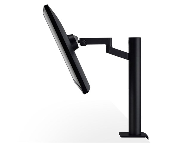 LGエレクトロニクス【LG電子】31.5型 アームスタンド4Kモニター