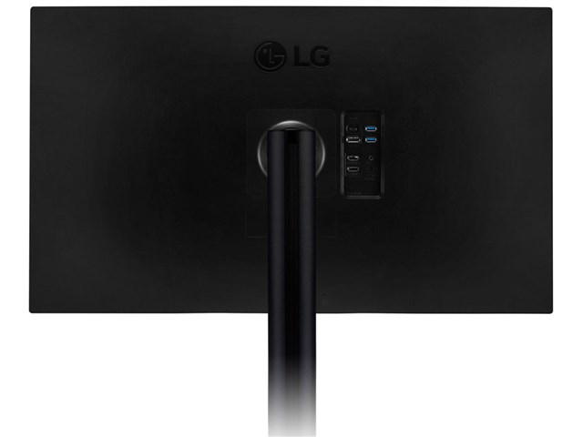 LGエレクトロニクス【LG電子】31.5型 アームスタンド4Kモニター