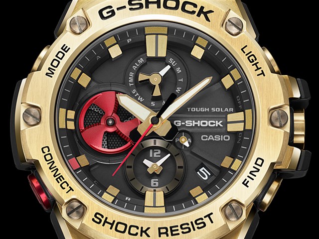 GST-B100RH-1AJR 八村塁 G-shock腕時計(アナログ) - 腕時計(アナログ)