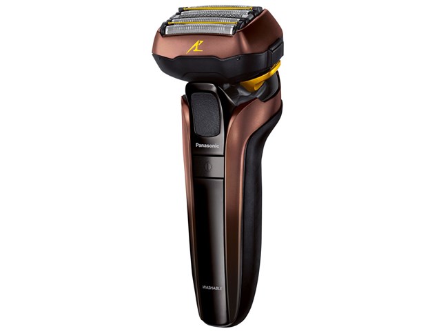 パナソニック ラムダッシュ ES-LV7U 5枚刃 全自動洗浄充電器付 日本製 パナソニック ラムダッシュ ES-LV7U 5枚刃 全自動洗浄充電器付 日本製