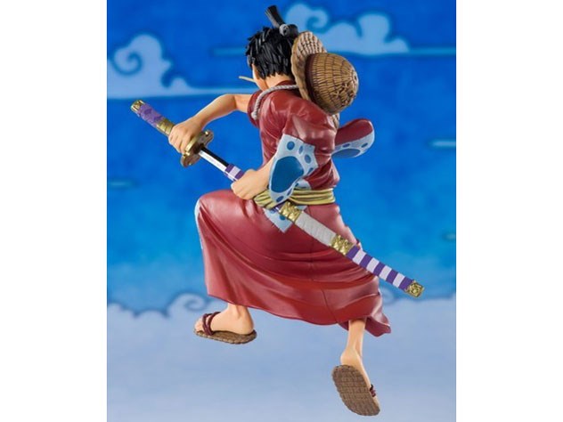 BANDAI【ホビー】フィギュアーツZERO モンキー・D・ルフィ