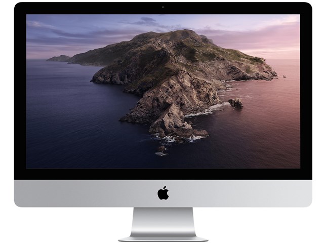 Apple iMac 27インチ Retina 2020 MXWT2J/A