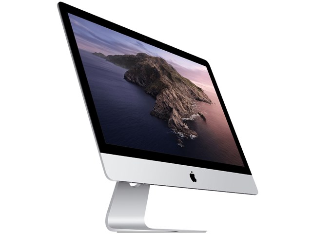 Apple iMac 27インチ Retina 5Kディスプレイモデル MXW ...