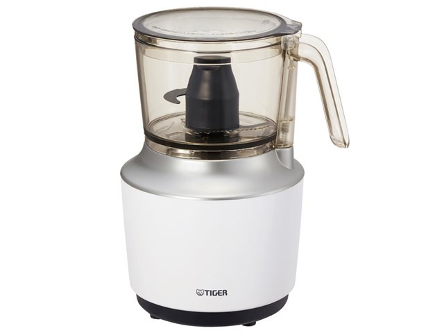 タイガー【TIGER】フードプロセッサー ミスティホワイト SKU-A100-WM