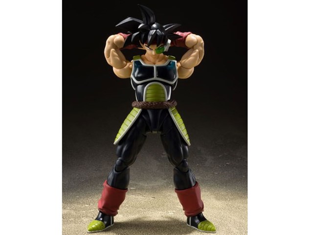 s.jg.figuarts バーダック　フィギュア 新品未開封　バンダイ Amazon.co.jp: TAMASHII NATIONS S.H.フィギュアーツ