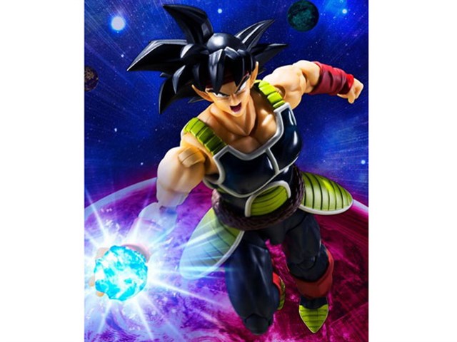 バンダイスピリッツ【ドラゴンボールZ】S.H.Figuarts バーダック
