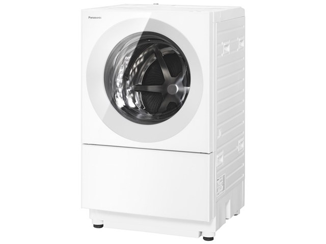 大型】NA-VG750L-W パナソニック ななめドラム洗濯乾燥機 洗濯・脱水 