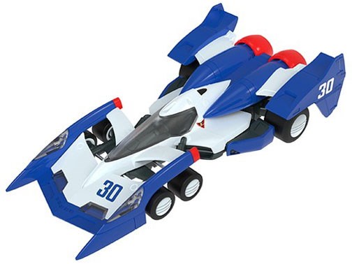 サイバーフォーミュラ アスラーダ 新着情報｜新世紀GPXサイバー