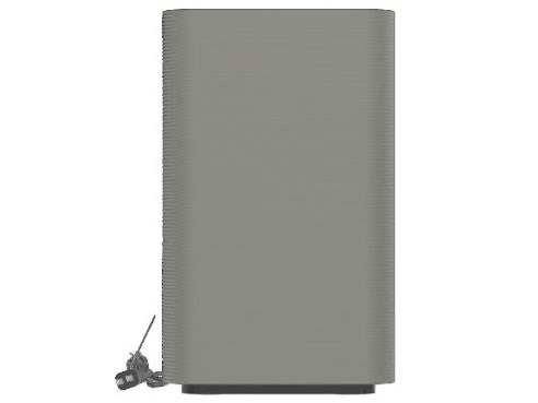 ☆ダイニチ　HD-LX1220 （H） ハイブリッド温風気化式加湿器モスグレー☆ HD-LX1220(H)|ハイブリッド式加湿器 |ダイニチ工業株式会社 |Dainichi