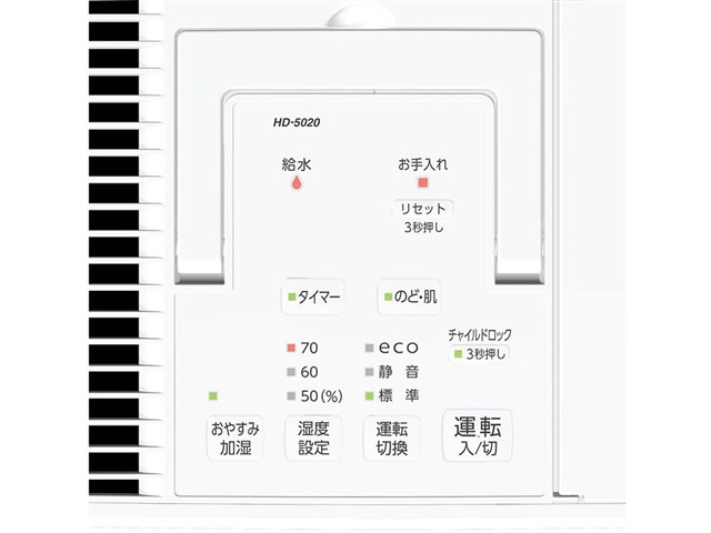 ダイニチプラス HD-5020の通販なら: side field [Kaago(カーゴ)]