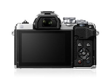 OM-D E-M10 Mark IV ボディ(シルバー) (OMデジタルソリューションズ)の