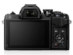 OM-D E-M10 Mark IV EZダブルズームキット [ブラック]の通販なら