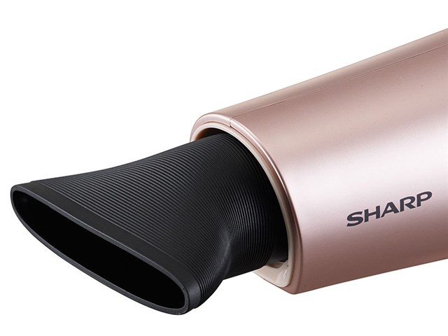 シャープ【SHARP】プラズマクラスターヘアドライヤー 国内専用 シェル