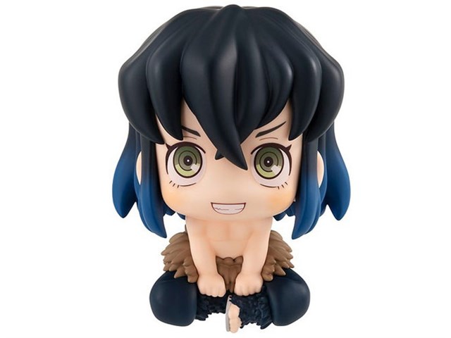 メガハウス【フィギュア】るかっぷ 鬼滅の刃 嘴平伊之助 H