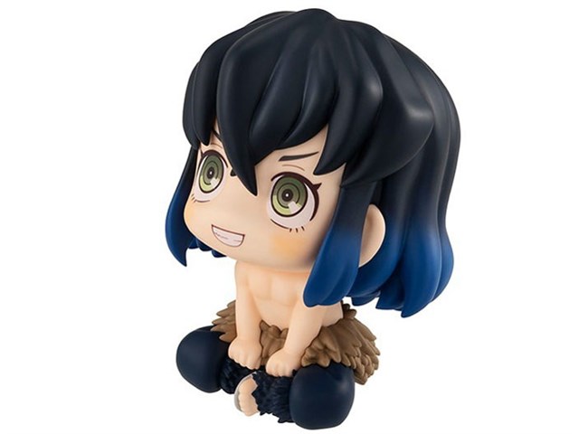 メガハウス【フィギュア】るかっぷ 鬼滅の刃 嘴平伊之助 H