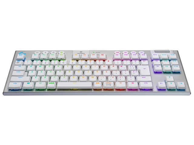 G913 TKL LIGHTSPEED Wireless RGB Mechanical Gaming Keyboard