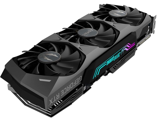 Zotac RTX3090 24GB 本体のみ Zotac RTX3090 24GB 本体のみ