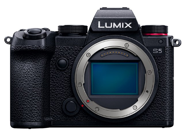 LUMIX DC-S5 ボディの通販なら: アークマーケット [Kaago(カーゴ)]