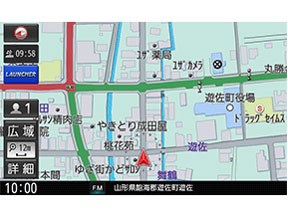 CN-RE07WD ストラーダ パナソニックの通販なら: @Next [Kaago(カーゴ)]