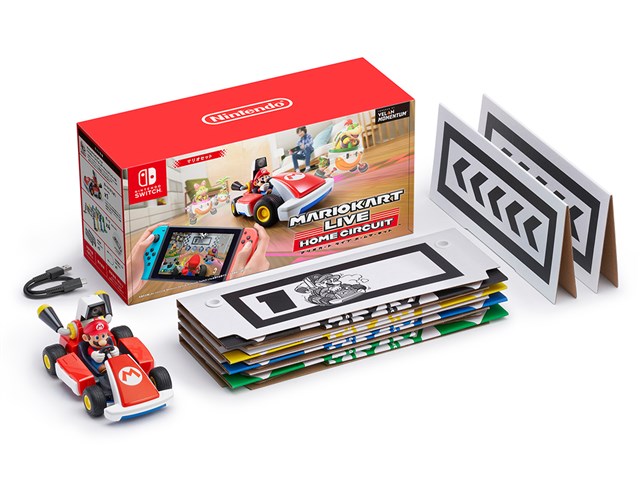【匿名配送】マリオカートライブホームサーキット マリオ＆ルイージセット Amazon.co.jp: マリオカート ライブ ホームサーキット ルイージセット