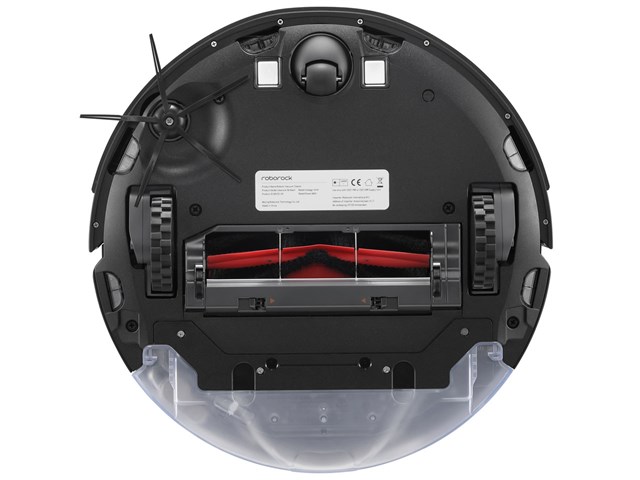 ロボロック ロボット掃除機 S6V52-04 ブラック Roborock S6MaxV 音声