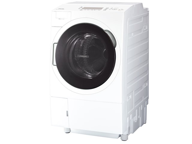 大型】TW-117V9L-W 東芝 ドラム式洗濯乾燥機 洗濯11Kg・乾燥7Kg ZABOON グランホワイトの通販なら: セイカオンラインショップ  [Kaago(カーゴ)]