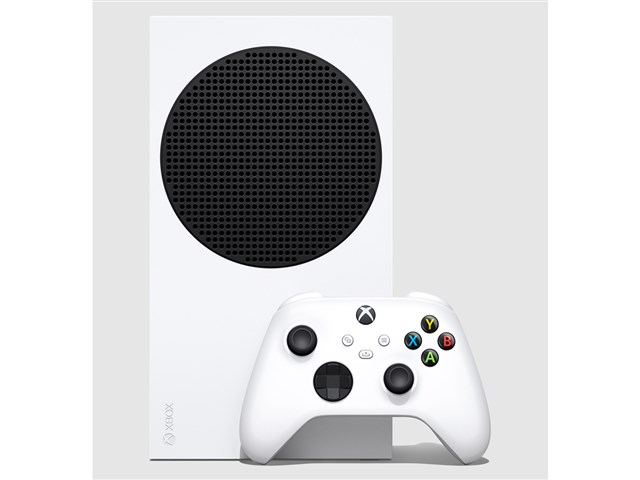 Xbox Series S 本体 新品 512GB RRS-00015 エックスボックス シリーズ