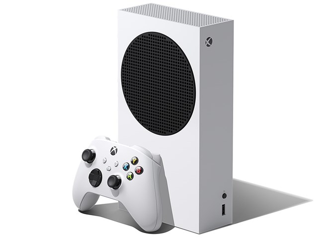 Xbox Series S 本体 新品 512GB RRS-00015 エックスボックス シリーズ ...