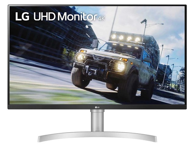 LGエレクトロニクス【LG電子】31.5型 4K液晶ディスプレイ