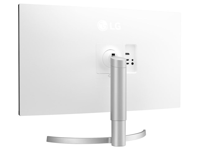 LG 31.5インチ フレームレス モニター ディスプレイ 32UN550-Wの通販
