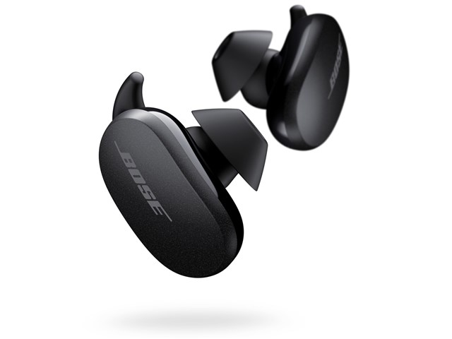 Bose quietcomfort earbuds 未開封