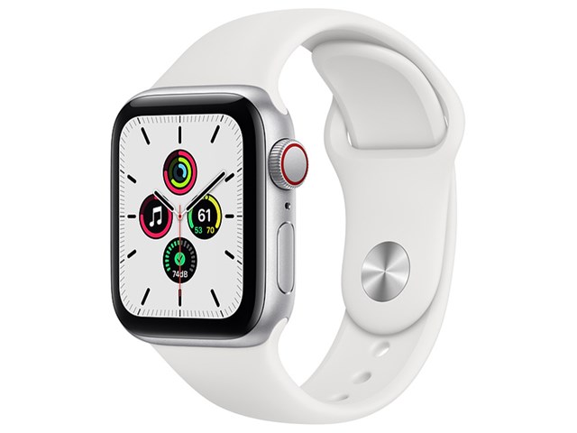 【NEW限定品】Apple Watch SE(GPS+Cellularモデル)40mm Apple Watch本体