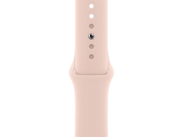 Apple Watch Series 6 GPSモデル 40mm MG123J/A [ピンクサンドスポーツバンド]の通販なら: 測定の森 Plus  [Kaago(カーゴ)]