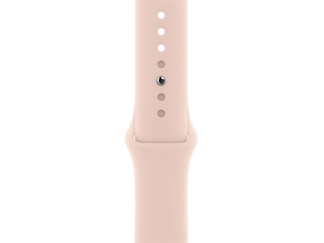 Apple Watch Series 6 GPSモデル 44mm M00E3J/A [ピンクサンドスポーツ