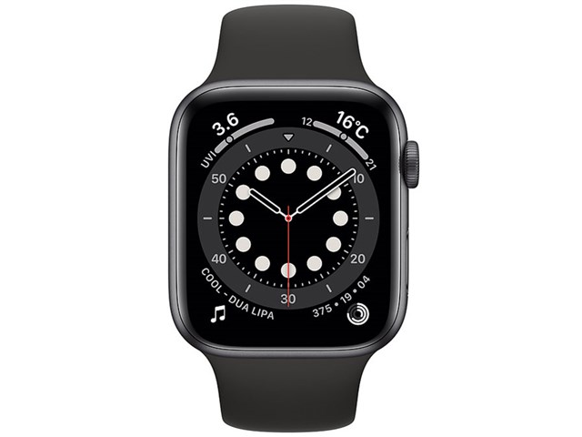Apple Watch Series6 GPSモデル 44mm M00H3J/A-
