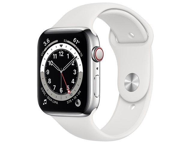 直売割Apple Watch series6 44mm Cellularモデル 時計