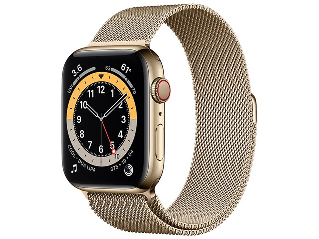 Apple Watch SE GPS Cellular モデル 44MM