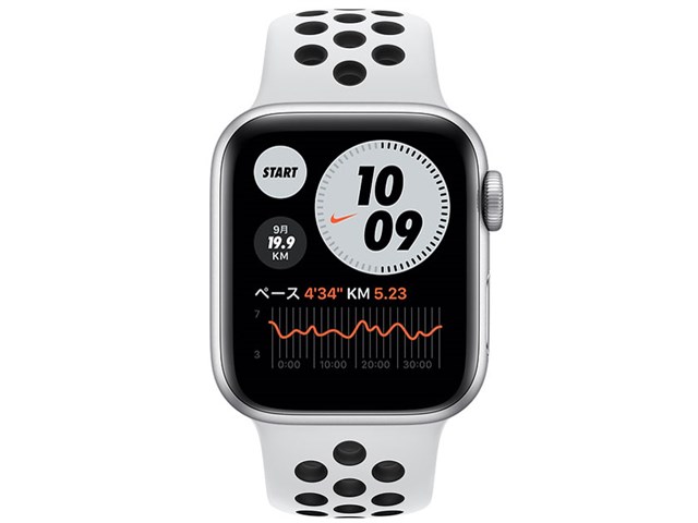 数量限定新品 Apple Watch Nike Series5 GPSモデル 44mm T5mFi