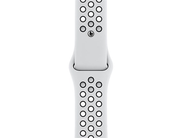 Apple Watch Nike Series 6 GPSモデル 40mm M00T3J/A [ピュア