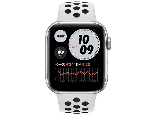 割引通販サイト Apple Watch Nike+ Series 4 GPSモデル 44mm