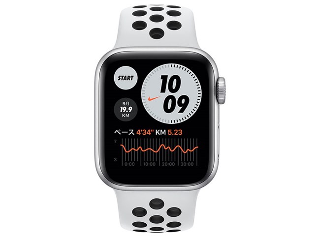 Apple Watch Nike SE (GPS モデル） - 40mm
