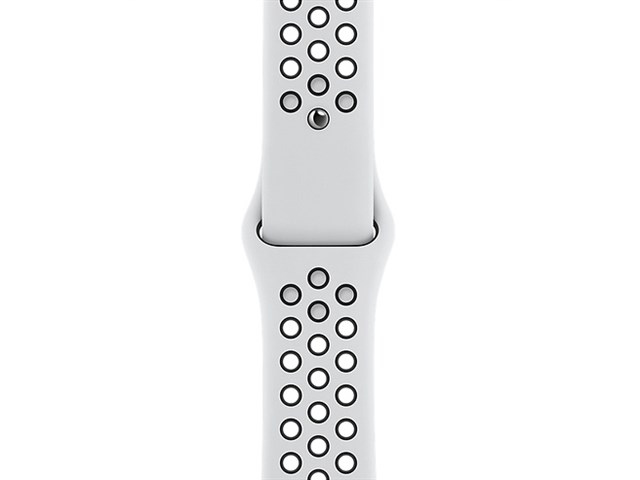 Apple Apple Watch Nike SE GPSモデル 40mm MYYD2J/A [ピュア