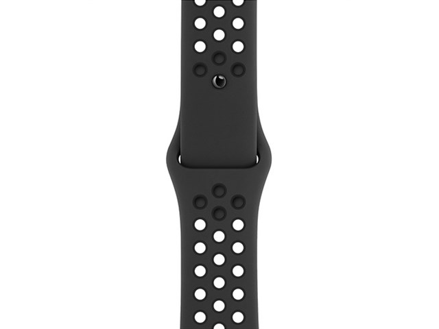 Apple Watch Nike SE GPSモデル 40mm MYYF2J/A [アンスラサイト