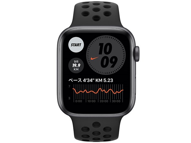 Apple Watch SE Nikeモデル 44mm Nikeバンド