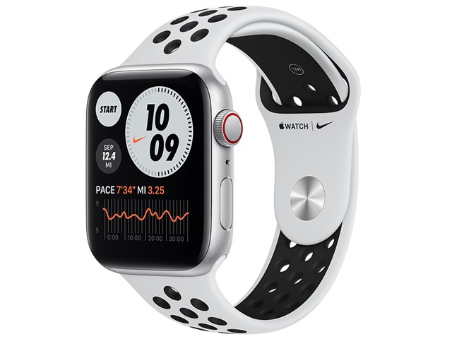 ホワイト系売上実績NO.1 Apple Watch SE 44㎜ GPSモデル 腕時計(デジタル)  メンズホワイト系￥22,077-thepegeek.com