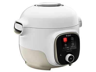 ティファール T-fal 電気圧力鍋 Cook4me クックフォーミー 3L