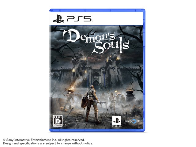 ソニー ゲームソフト Ps5 デモンズソウル Demons Souls Ecjs リメイク の通販なら 家電のsakurachacha Kaago カーゴ