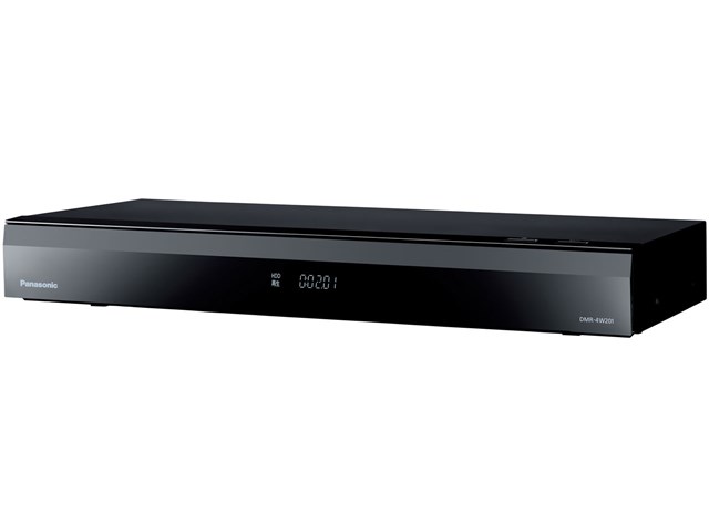 DMR-4W201 パナソニック ブルーレイディスクレコーダー 2TB 4Kディーガ